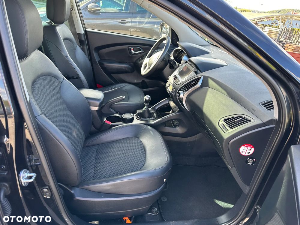 Hyundai ix35 1.6 2WD blue Style - 5