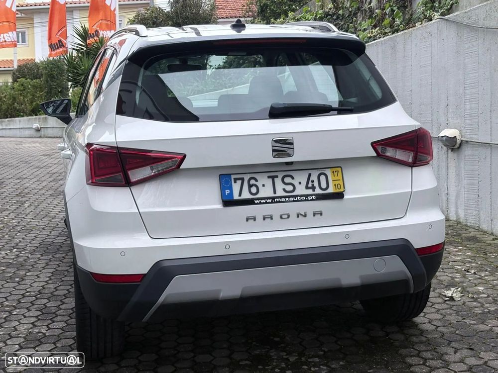 SEAT Arona 1.0 TSI Xcellence - 26