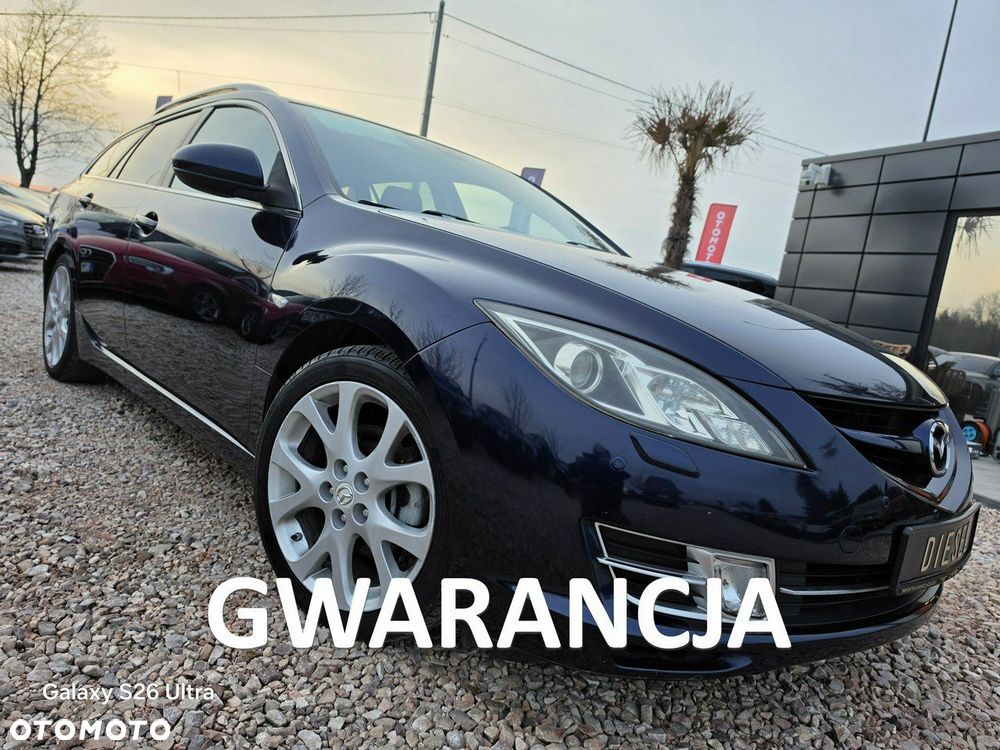 Mazda 6 Sport 2.0 CD DPF Exclusive - 2