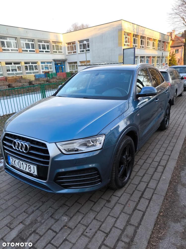 Audi Q3 2016 photo 2