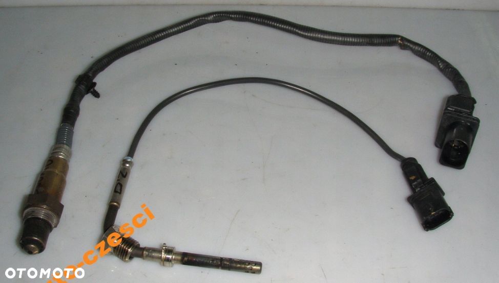 CZUJNIKI KATALIZATORA FIAT DUCATO 2000CM 2012- - 1