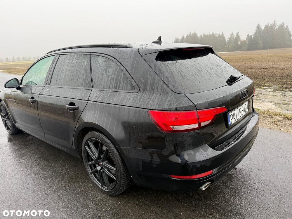 Audi A4 Avant 2.0 TDI S tronic - 12