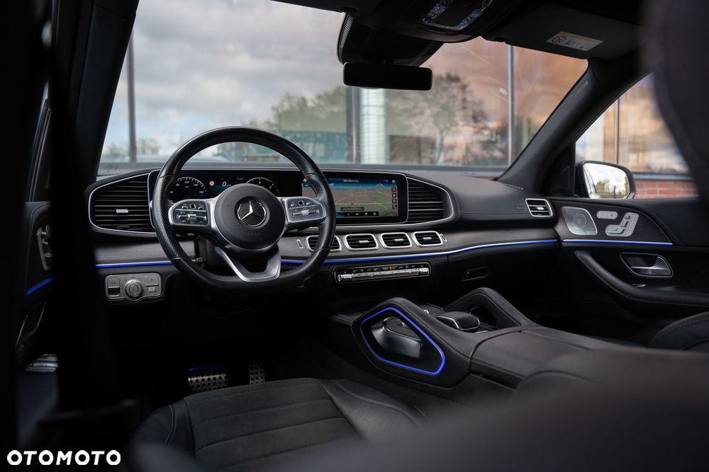 Mercedes-Benz GLE 300 d 4Matic 9G-TRONIC AMG Line - 26