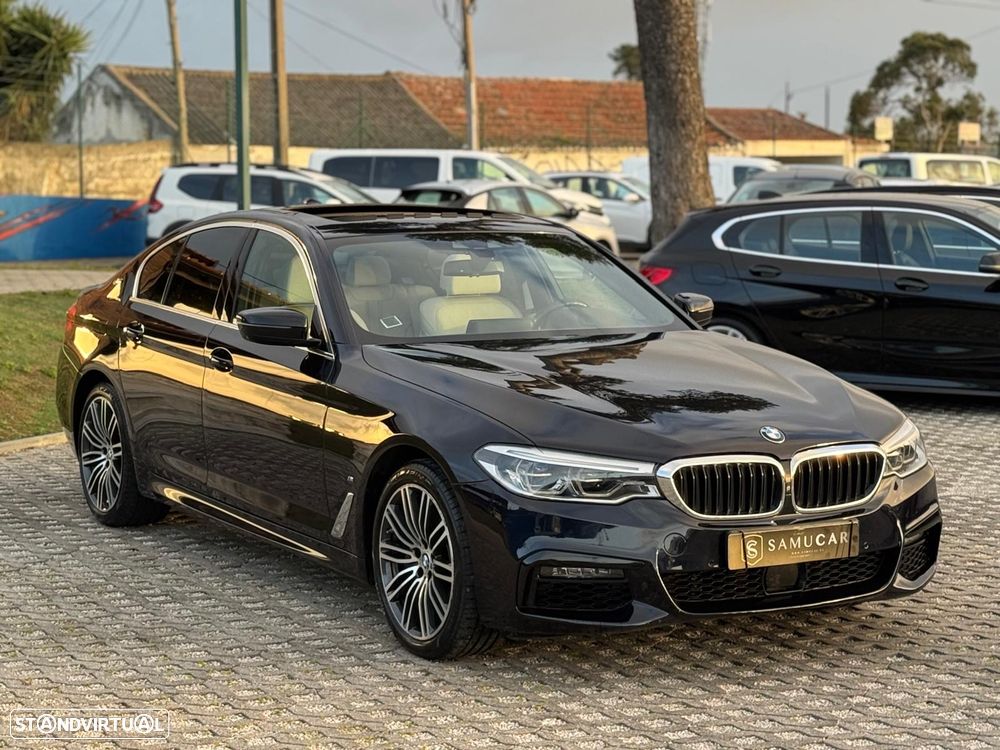 BMW 530 e iPerformance Pack M - 2