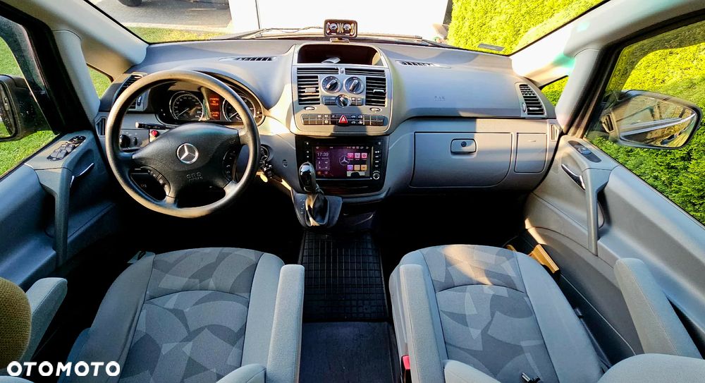 Mercedes-Benz Vito - 4