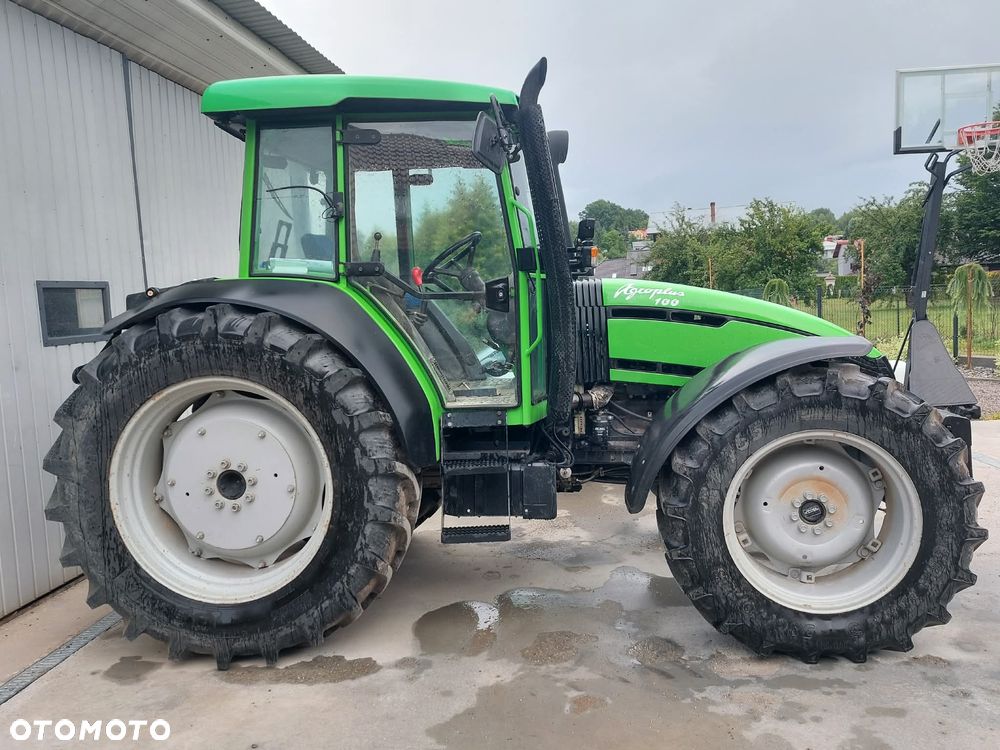 Deutz-Fahr AGROPLUS - 1