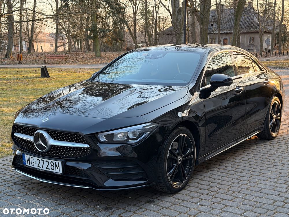 Mercedes-Benz CLA 200 AMG Line 7G-DCT - 17