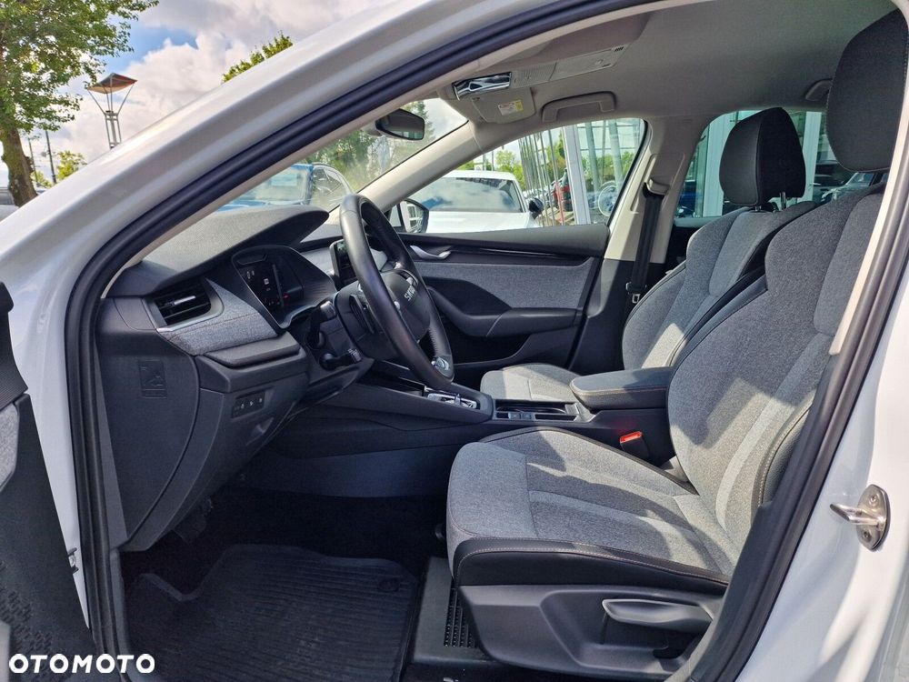 Skoda Octavia 1.5 TSI mHEV Edition 130 Selection DSG - 12