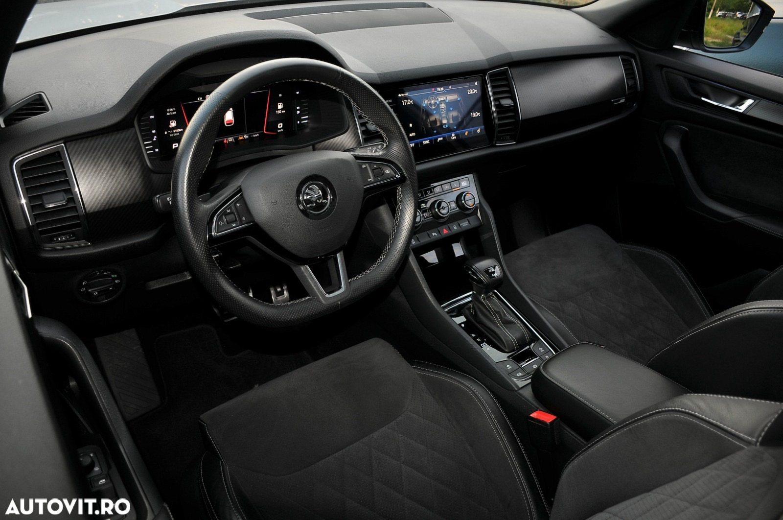 Skoda Kodiaq 2.0 TDI 4X4 DSG Sportline - 12