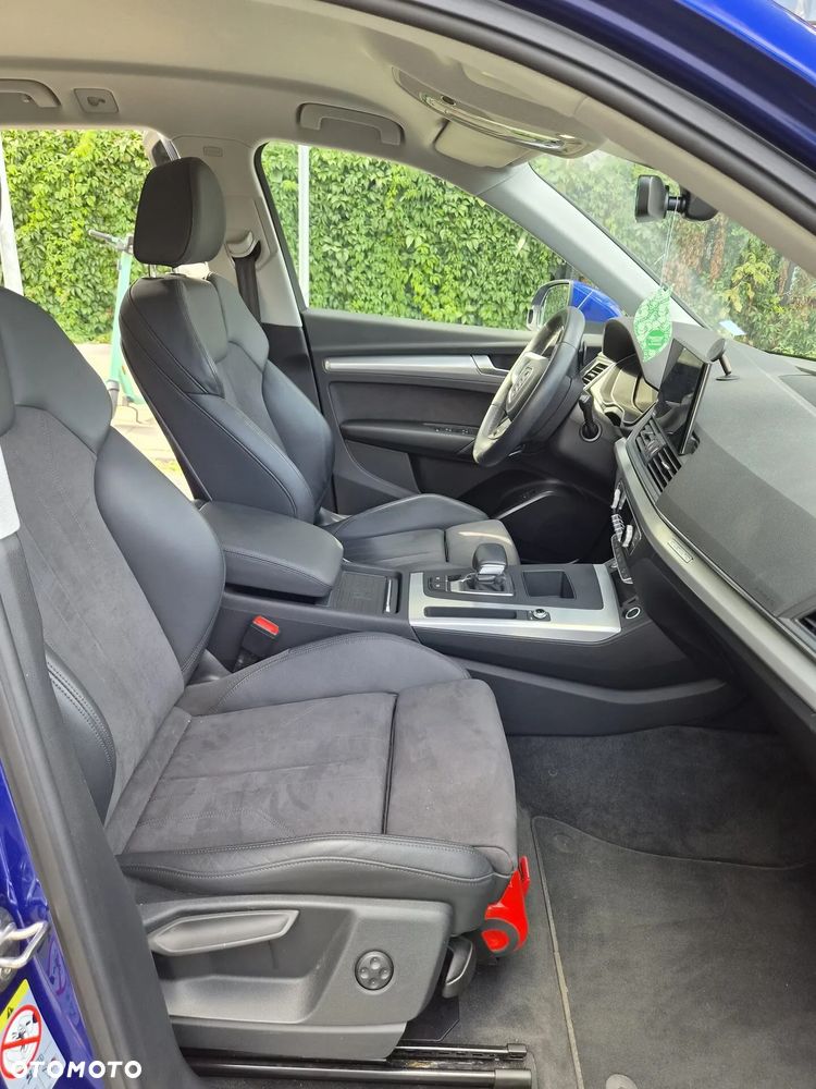 Audi Q5 45 TFSI mHEV Quattro S Line S tronic - 17