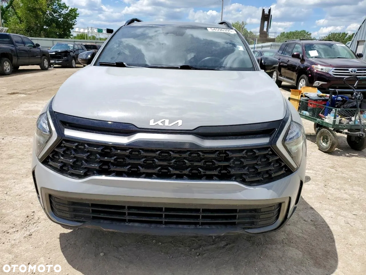 Kia Sportage - 6