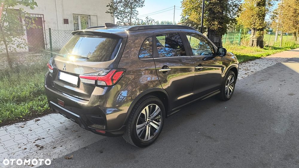 Mitsubishi ASX 2.0 Intense Plus - 4