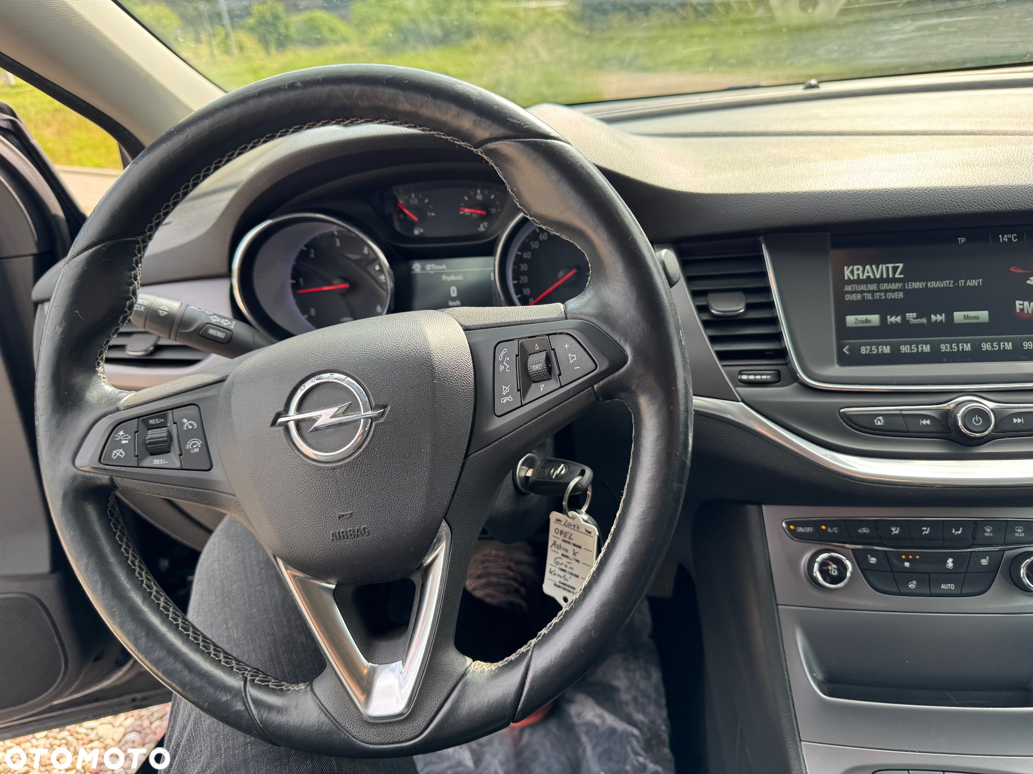Opel Astra 1.6 D (CDTI) Business - 8
