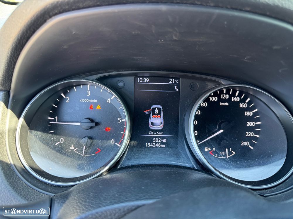 Nissan Qashqai 1.5 dCi Tekna Premium Bose+A+C - 25