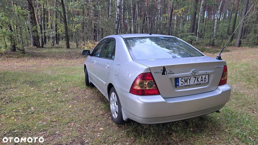 Toyota Corolla 1.6 VVT-i Terra - 4