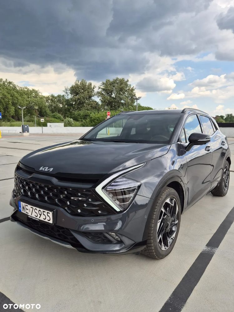 Kia Sportage 1.6 T-GDI PHEV GT Line 4WD - 38