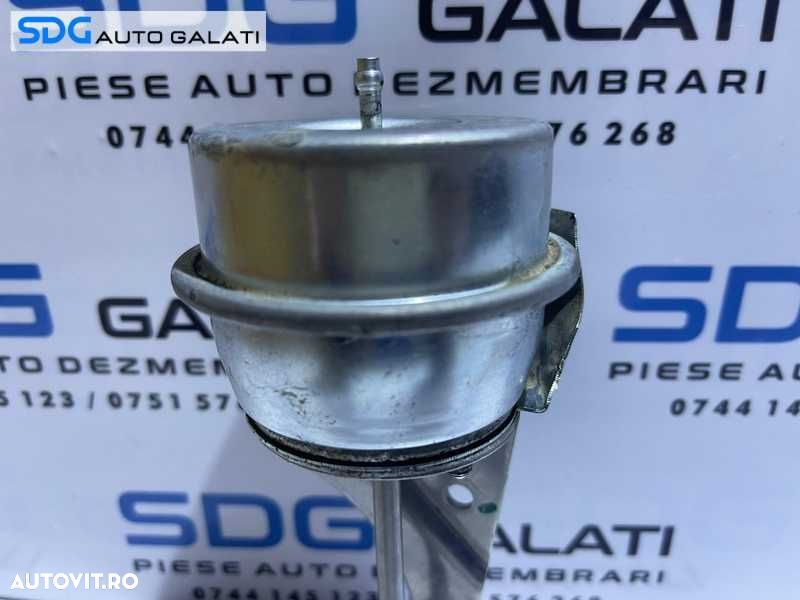 Actuator Capsula Vacuum Vacuumatica Turbo Turbina Turbosuflanta Renault Megane 2 1.9 DCI 2002 - 2008 - 2