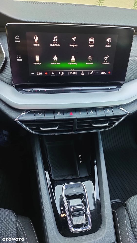 Skoda Octavia 2.0 TDI SCR Style DSG - 12