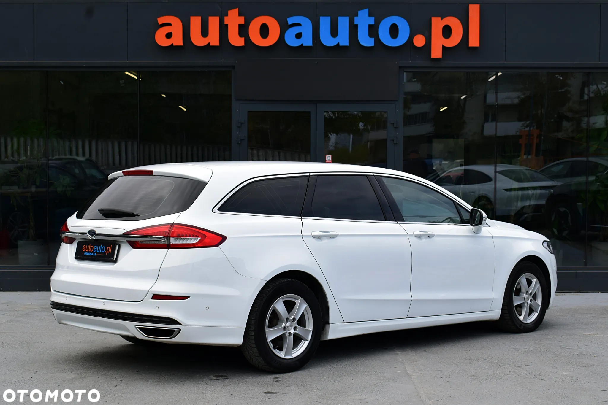 Ford Mondeo 2.0 TDCi Edition PowerShift - 20