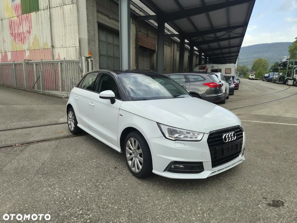Audi A1 Sportback