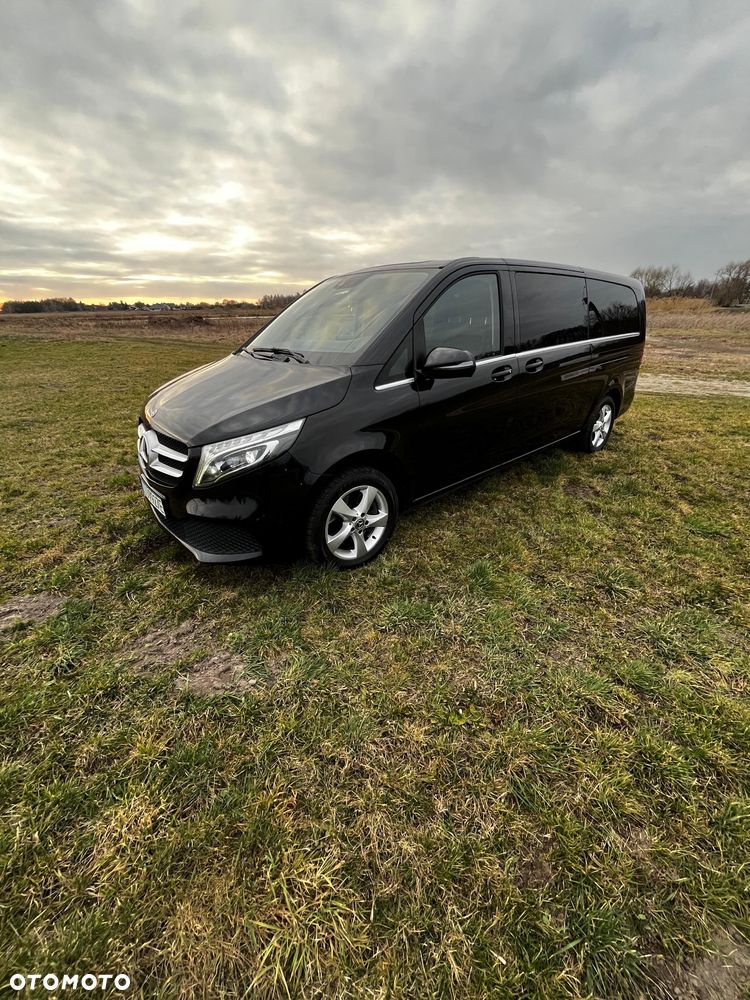 Mercedes-Benz Klasa V 250 d extralang 9G-TRONIC - 1