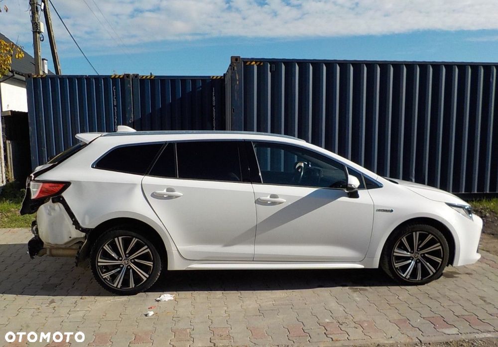Toyota Corolla - 10