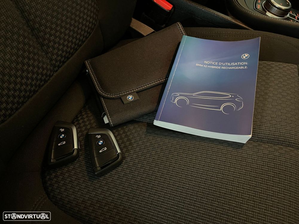 BMW X2 25 e xDrive - 31