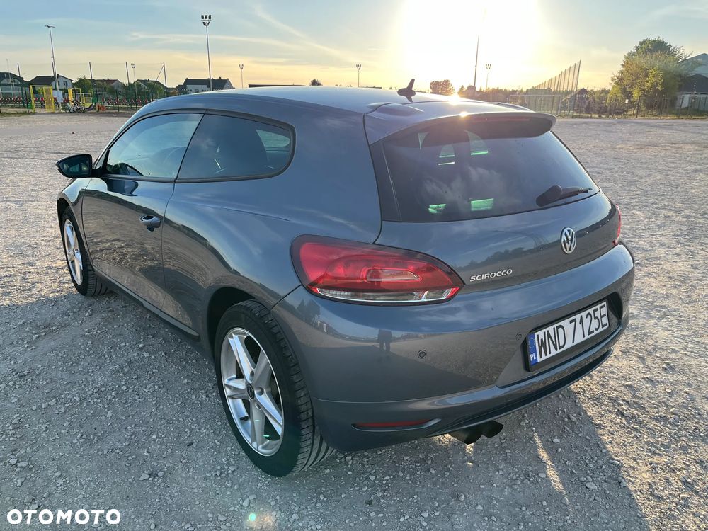 Volkswagen Scirocco 2.0 TDI - 5