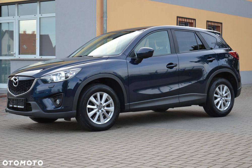 Mazda CX-5 2.2 SKYACTIV-D Center-Line - 4
