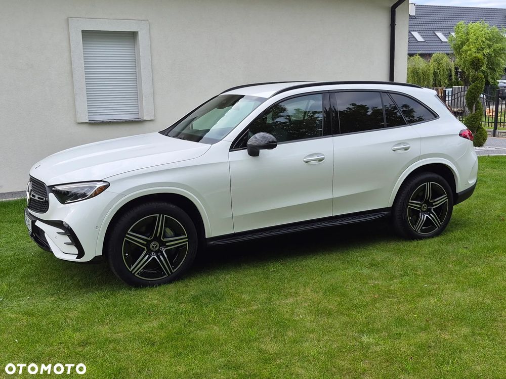 Mercedes-Benz GLC - 3