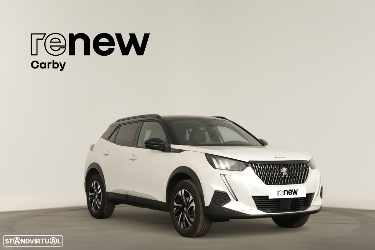 Peugeot 2008 1.2 PureTech GT EAT8 - 2