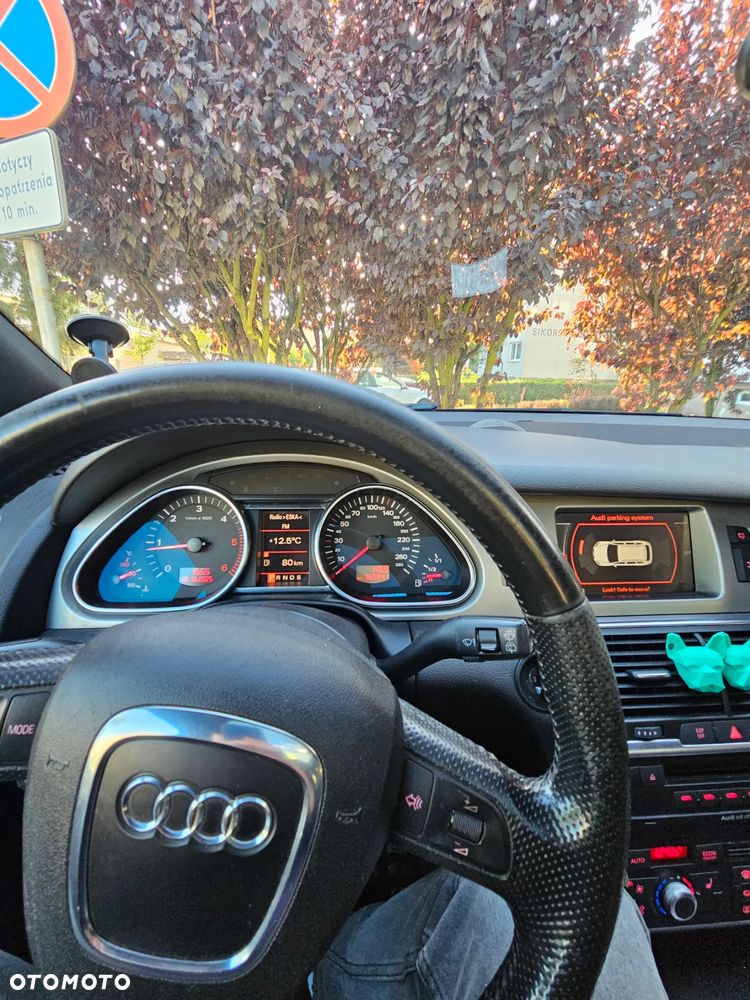 Audi Q7 3.0 TDI DPF quattro tiptronic - 15