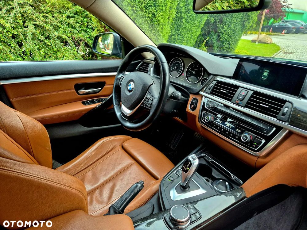 BMW Seria 4 420d xDrive Luxury Line - 3