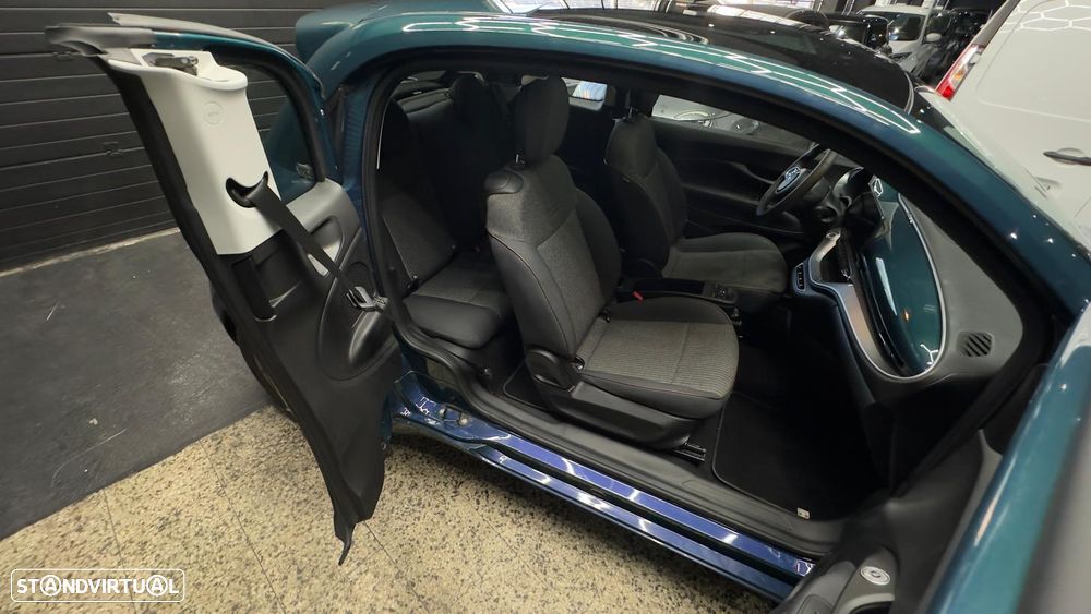 Fiat 500e 3 + 1 42kWh Icon - 24