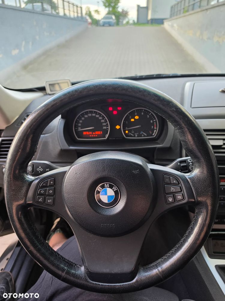 BMW X3 - 12