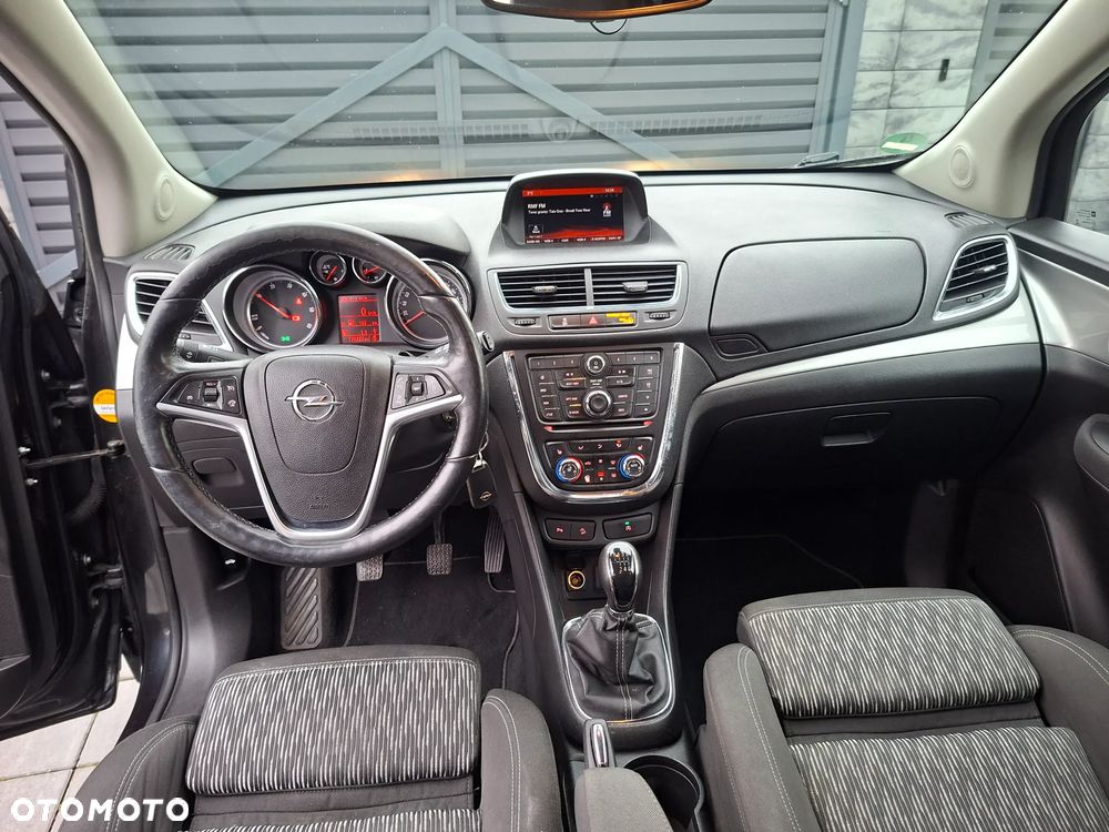 Opel Mokka 1.6 CDTI ecoFLEX Start/Stop 4x4 Color Edition - 7