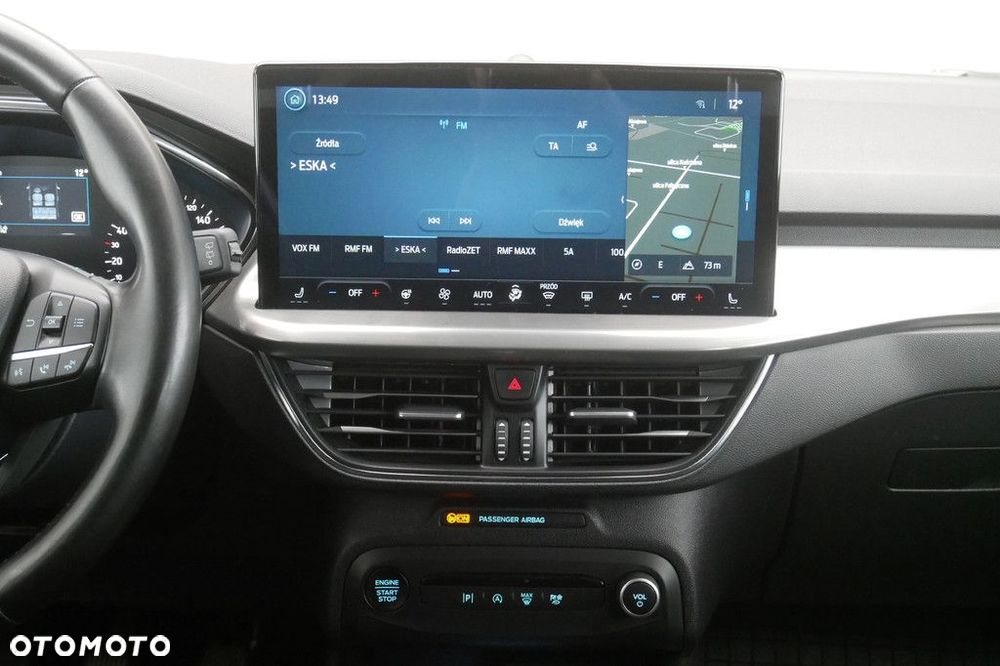 Ford Focus 1.0 EcoBoost Titanium - 10