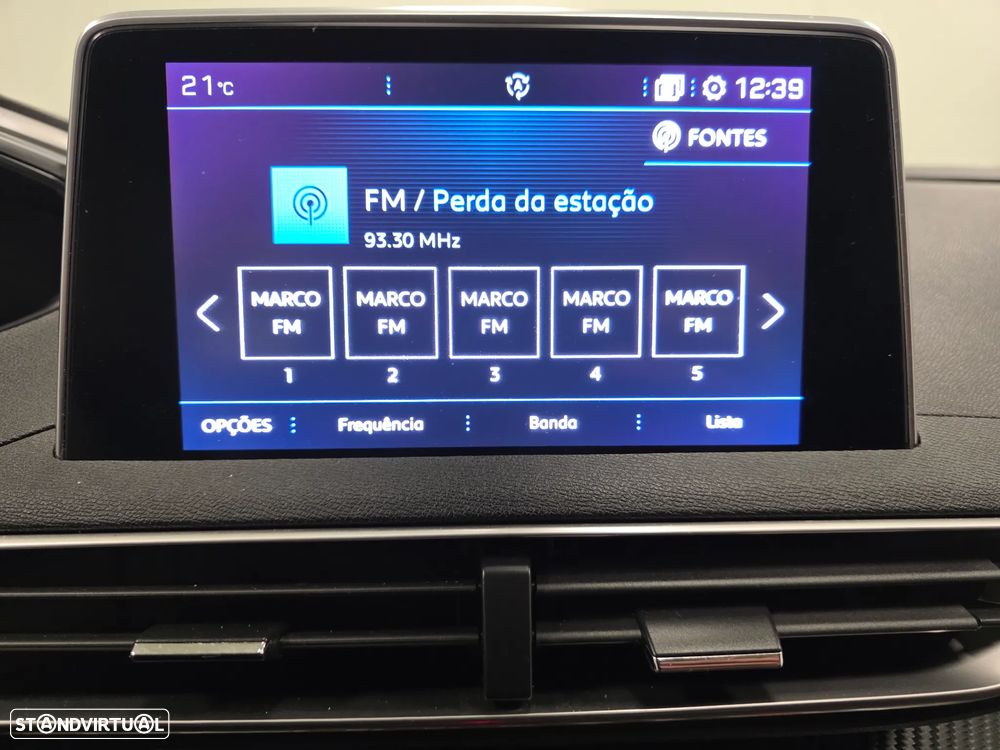Peugeot 3008 1.5 BlueHDi Active - 55