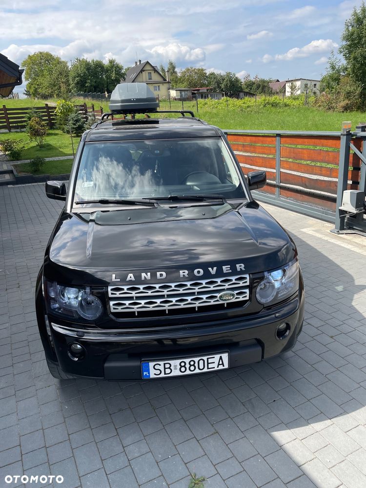 Land Rover Discovery IV 3.0SD V6 SE - 13