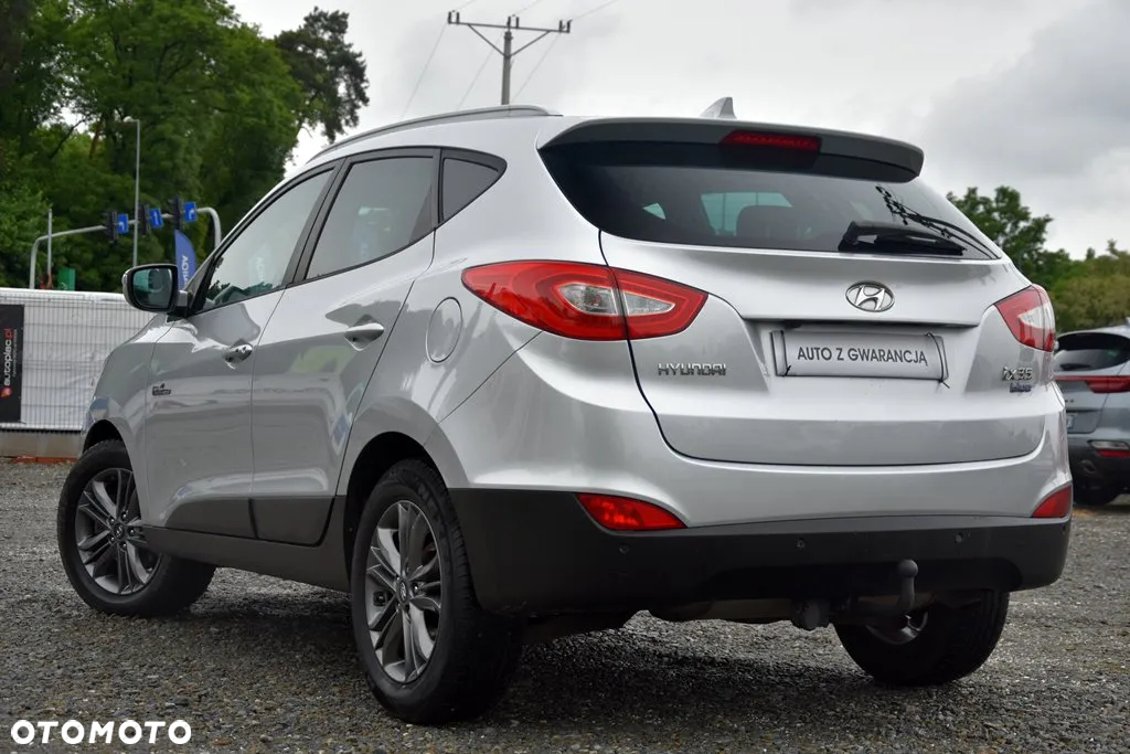 Hyundai ix35 1.7 CRDi Premium 2WD - 19