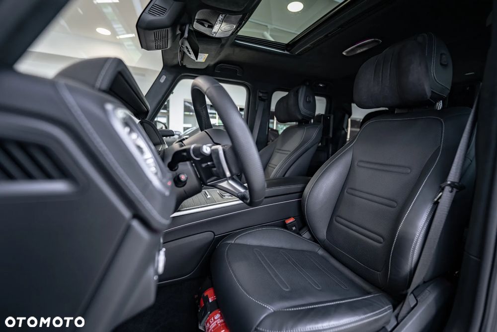 Mercedes-Benz Klasa G 450 d 9G-TRONIC - 25