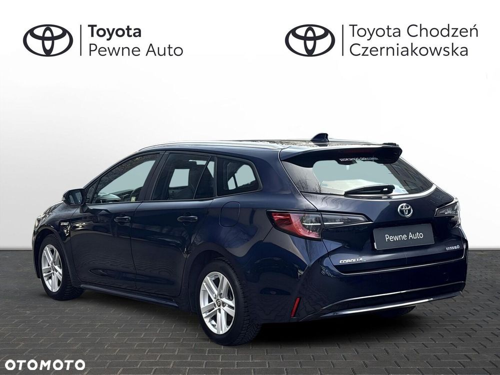 Toyota Corolla 1.8 Hybrid Comfort - 3