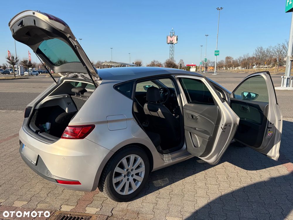 Seat Leon 2.0 TDI FR S&S - 6