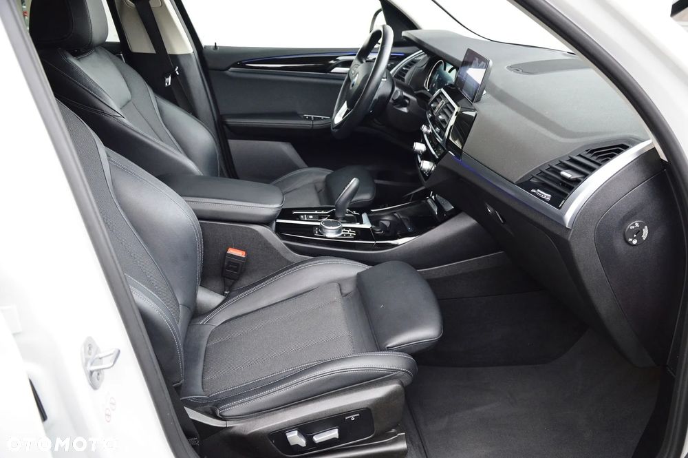 BMW X3 xDrive20d Luxury Line sport - 18