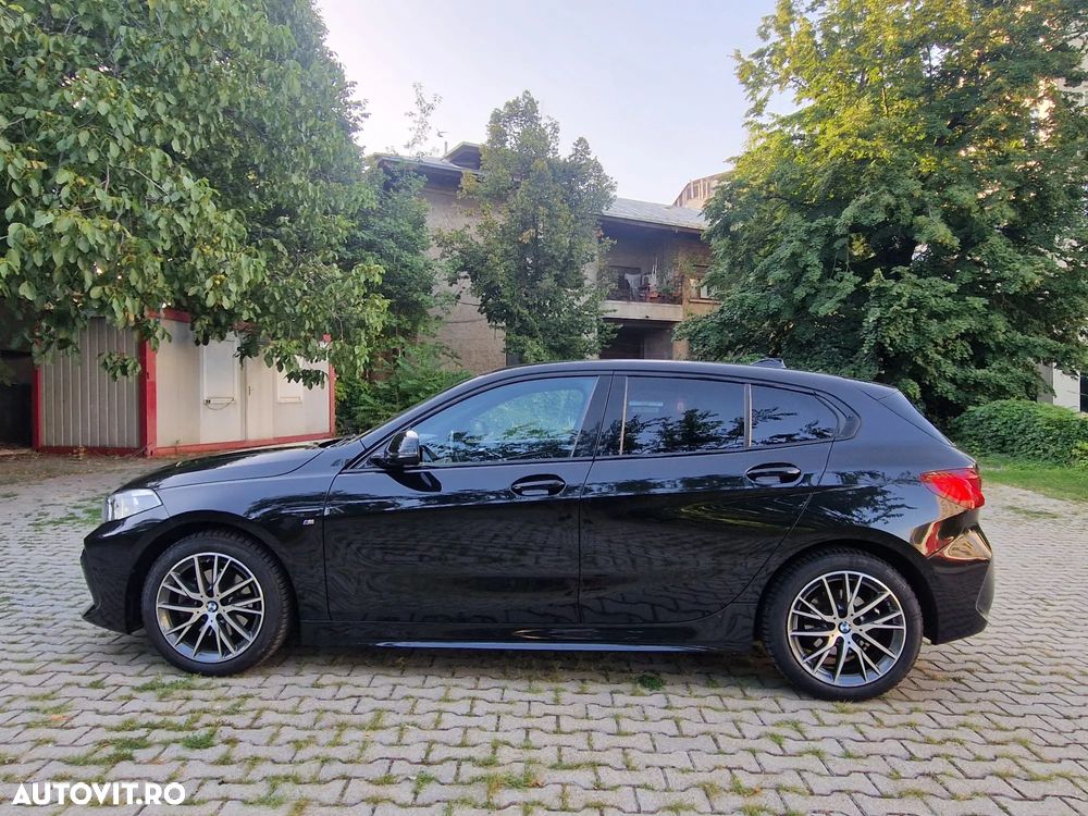 BMW Seria 1 118i Aut. M Sport - 9
