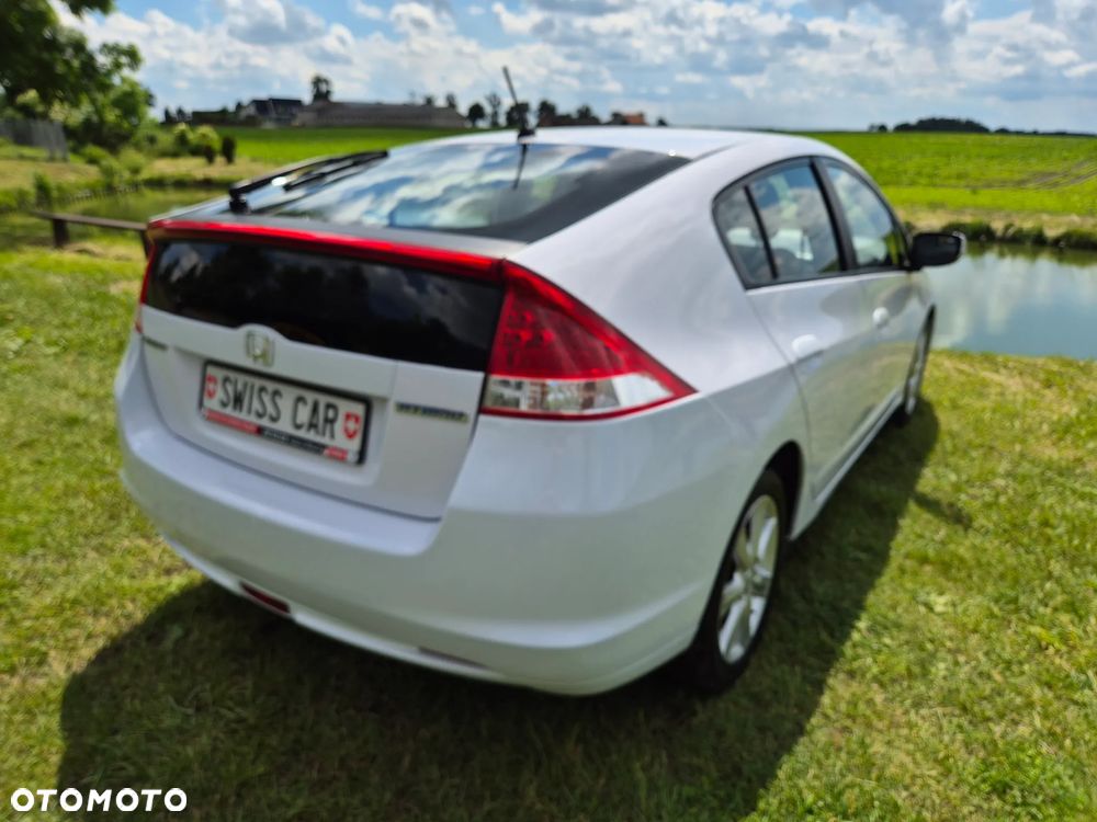 Honda Insight - 33