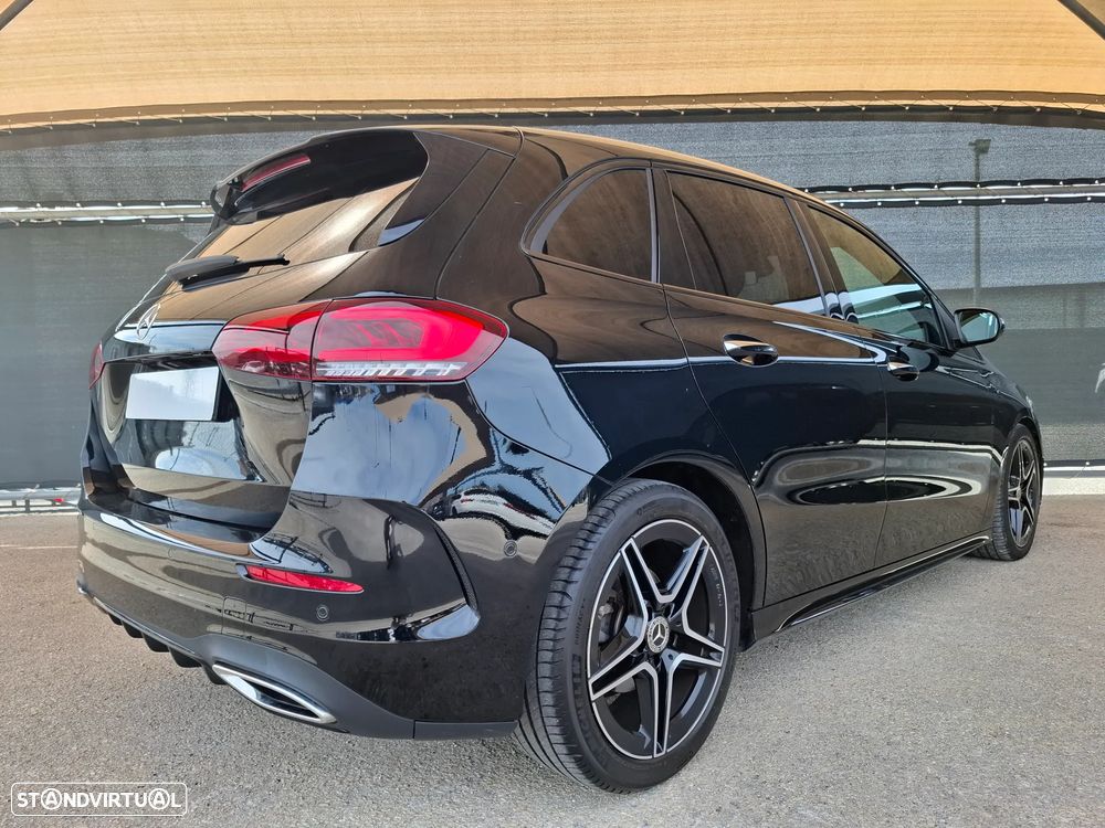 Mercedes-Benz B 180 d AMG Line Aut. - 13