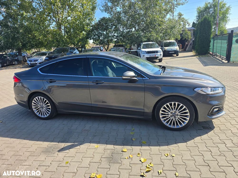 Ford Mondeo - 2