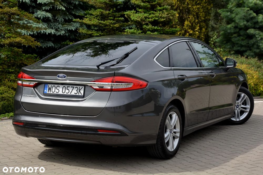 Ford Mondeo 2.0 TDCi STart-Stopp PowerShift-Aut ST-Line - 14