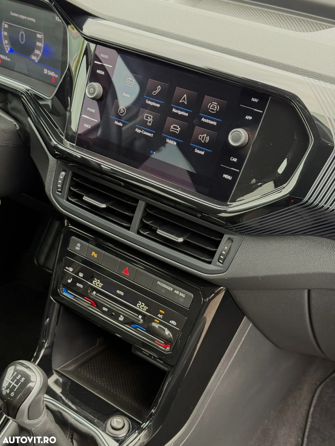 Volkswagen T-Cross 1.0 TSI Style - 11